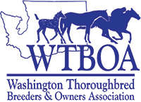 Thoroughlybred.com Home page for wtboa